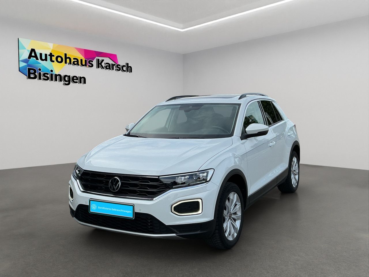 Volkswagen T-Roc 1.5 TSI DSG Style PANOR.SD KLIMA PDC foto 2