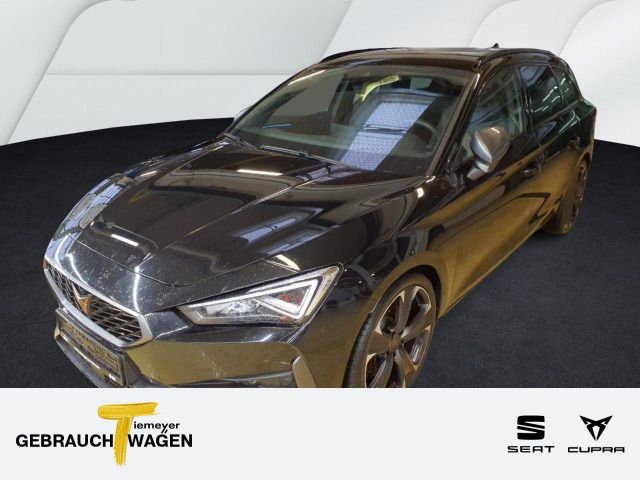 Cupra Leon Sportstourer VZ 2.0 TSI DSG LM19 KAMERA NAV