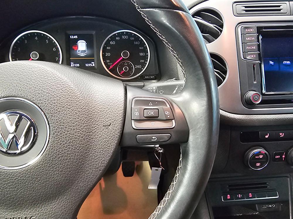 Volkswagen Tiguan Lounge Kamera,APP Connect,Winterräder,PDC