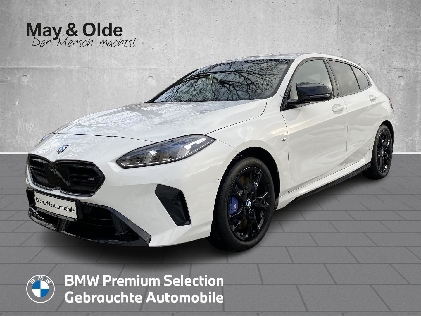 BMW M135 xDrive HUD Memory Sitze H/K Sound 360° ACC 