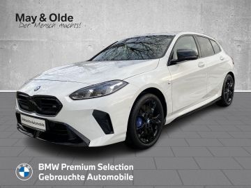 BMW Leasingangebot: BMW M135 xDrive HUD Memory Sitze H/K Sound 360° ACC 