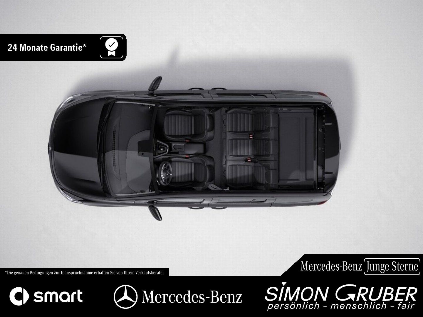 Fahrzeugabbildung Mercedes-Benz EQT 200 Progressive Kamera Navi LED AC22/DC75 KW