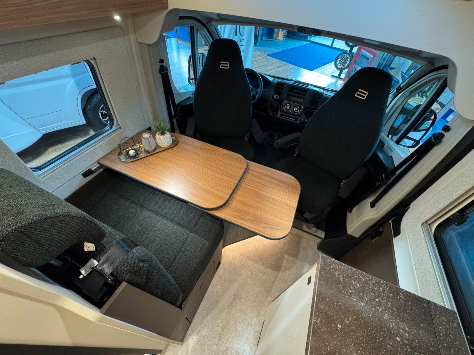 Fahrzeugabbildung Bürstner Papillon PC 6.0 Citroen NEUHEIT MODELL 2026!