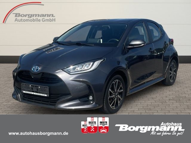 Image of Toyota Yaris