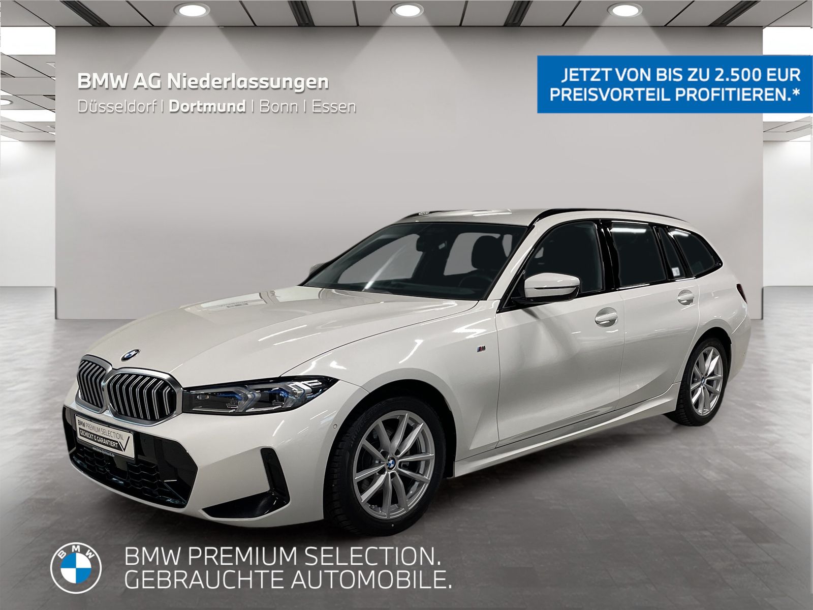 BMW 320d Touring M Sport Driv.Assist.Prof Kamera