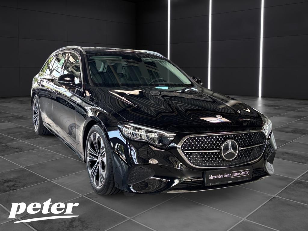 Mercedes-Benz E 220 d T Avantgarde/9G/LED/Panorama-SD/AHK/