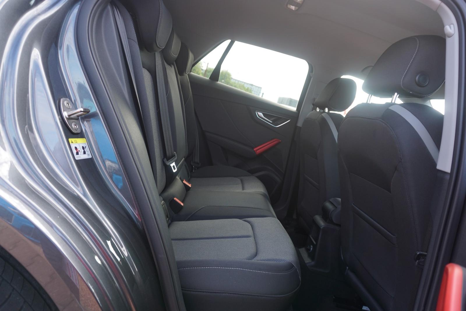 Audi Q2 1.4 TFSI S-Line LED Navi B&O Virtual Cockpit