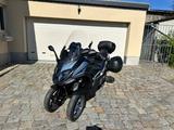 Kymco CV3 550i ABS matt blau - Kymco CV3 550i ABS