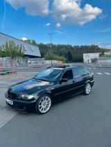 BMW 320d E46 Facelift | M-Paket ab Werk | ... - BMW: Kombi, E46 M Paket