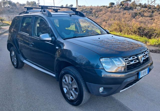 Dacia Duster 1.5 dCi 110CV 4x2 Prestige