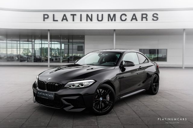 BMW M2 Competition DCT 410hp / Carbon / H&K