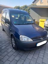 Opel Combo 1,7 TDI - gebrauchte Opel Combo aus dem Jahr 2004