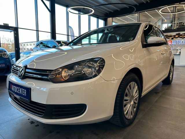 Volkswagen Golf VI Comfortline *1. Hand*Klima*Radio*USB*PDC