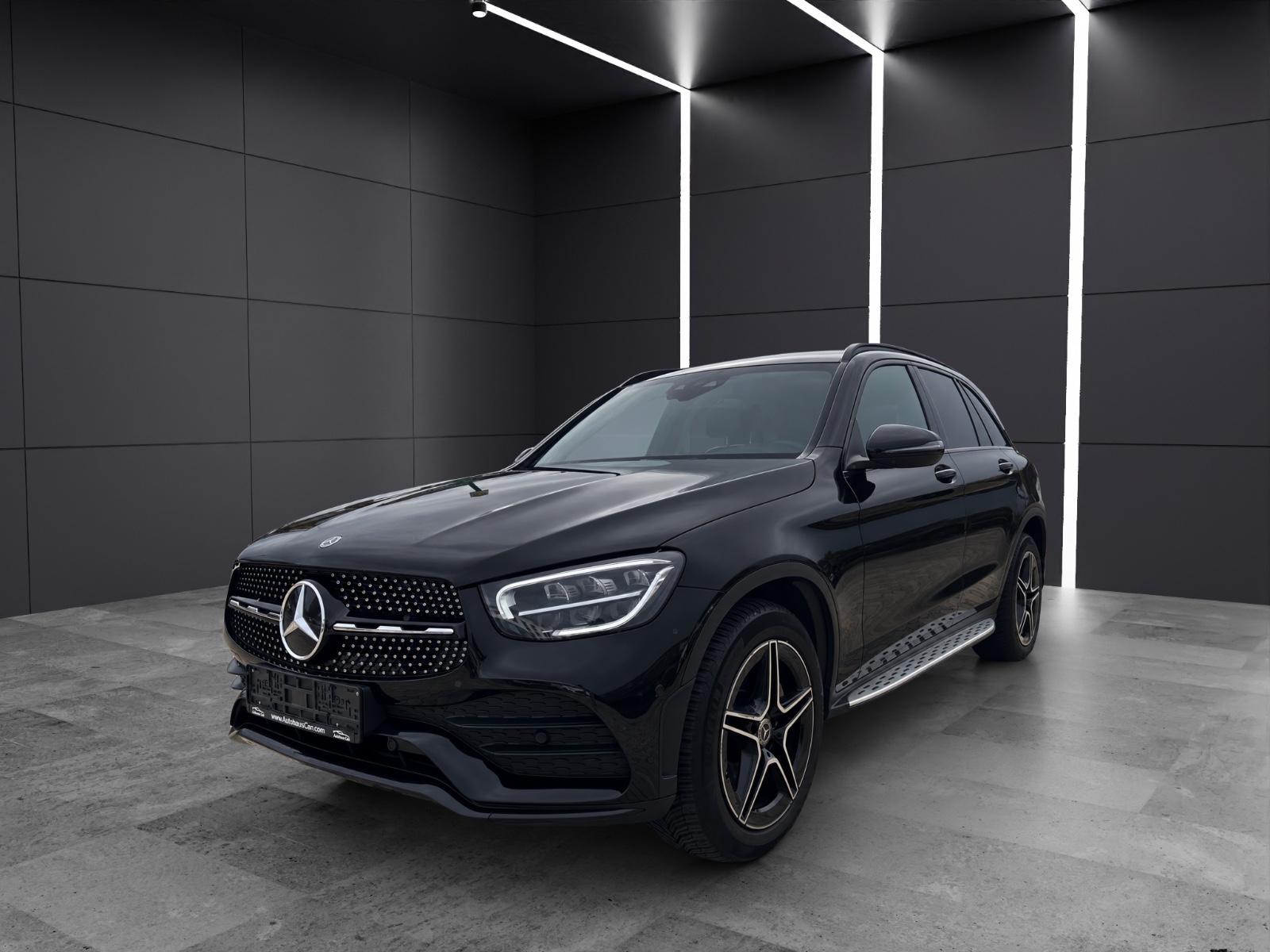 Mercedes-Benz GLC 220 d 4Matic AMG LINE /LED/MBUX/HUD/19-AMG