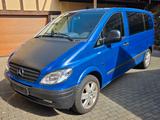 Mercedes-Benz Vito Camper orig. 147000km! Viele Neuteile! - gebrauchte Mercedes-Benz Vito aus dem Jahr 2004