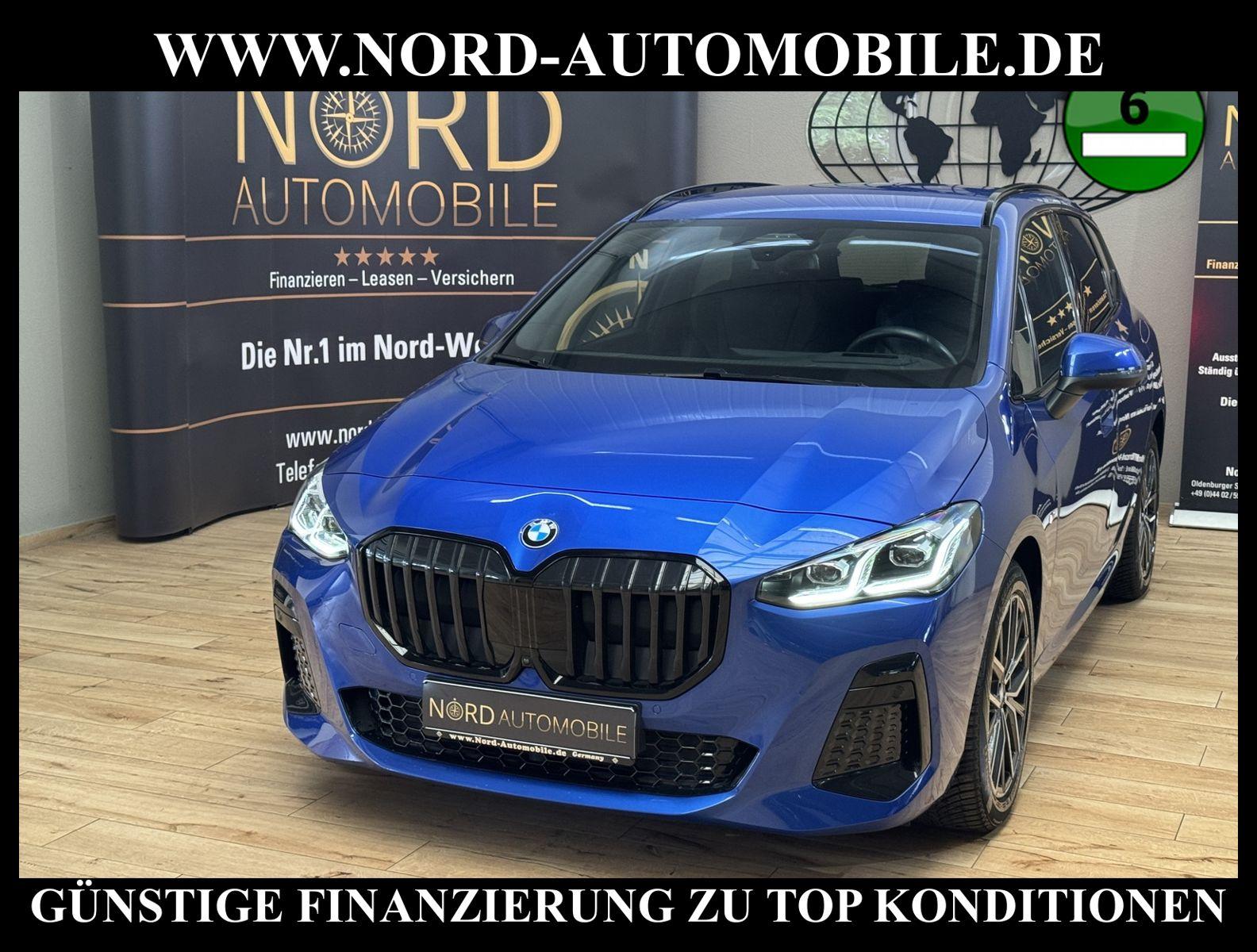 BMW 218 i M Sport Active Tourer *LED*HUD*DriveAss+*1