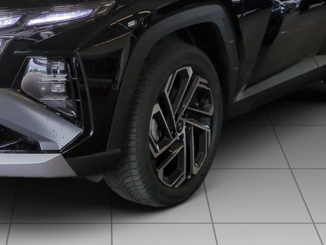 Fahrzeugabbildung Hyundai Tucson FL PHEV (MY25) 1.6 T-GDi (252 PS) 6-AT 4W