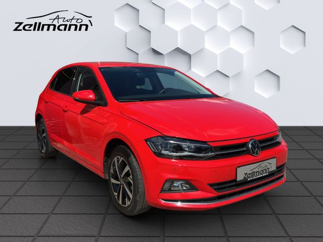 Polo VI EU6d 1.0 BlueMotion Schalter 66kW Highli