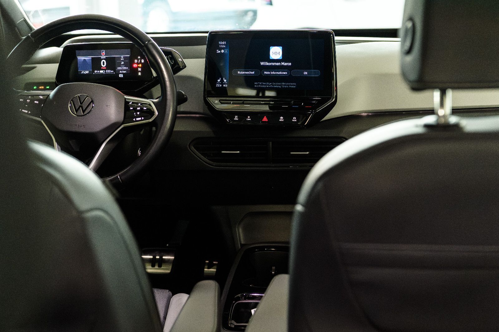 Fahrzeugabbildung Volkswagen ID.3 Pro Performance 150 kW*LED+SHZ+PANORAMA+NAV