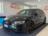 Audi A3 S3 SPB 2.0 TFSI quattro S tronic - Audi A3 mit Halbautomatikschaltung