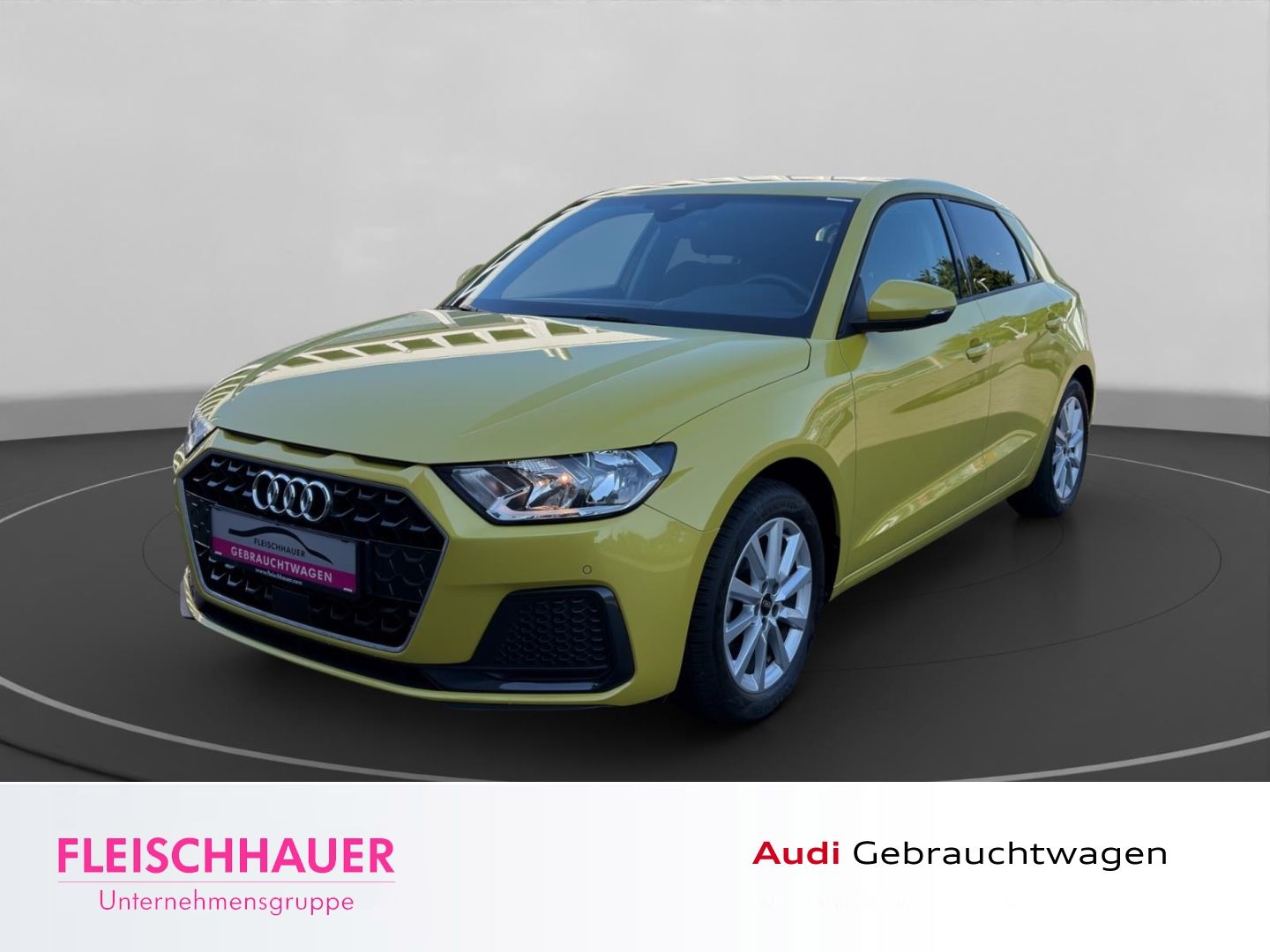 AUDI A1 Sportback advanced 25 TFSI DSG+SHZ+KAMERA