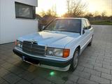 Mercedes-Benz Mercedes W201 190E - gepflegter Oldtimer m... - Mercedes-Benz 190: 190e W201