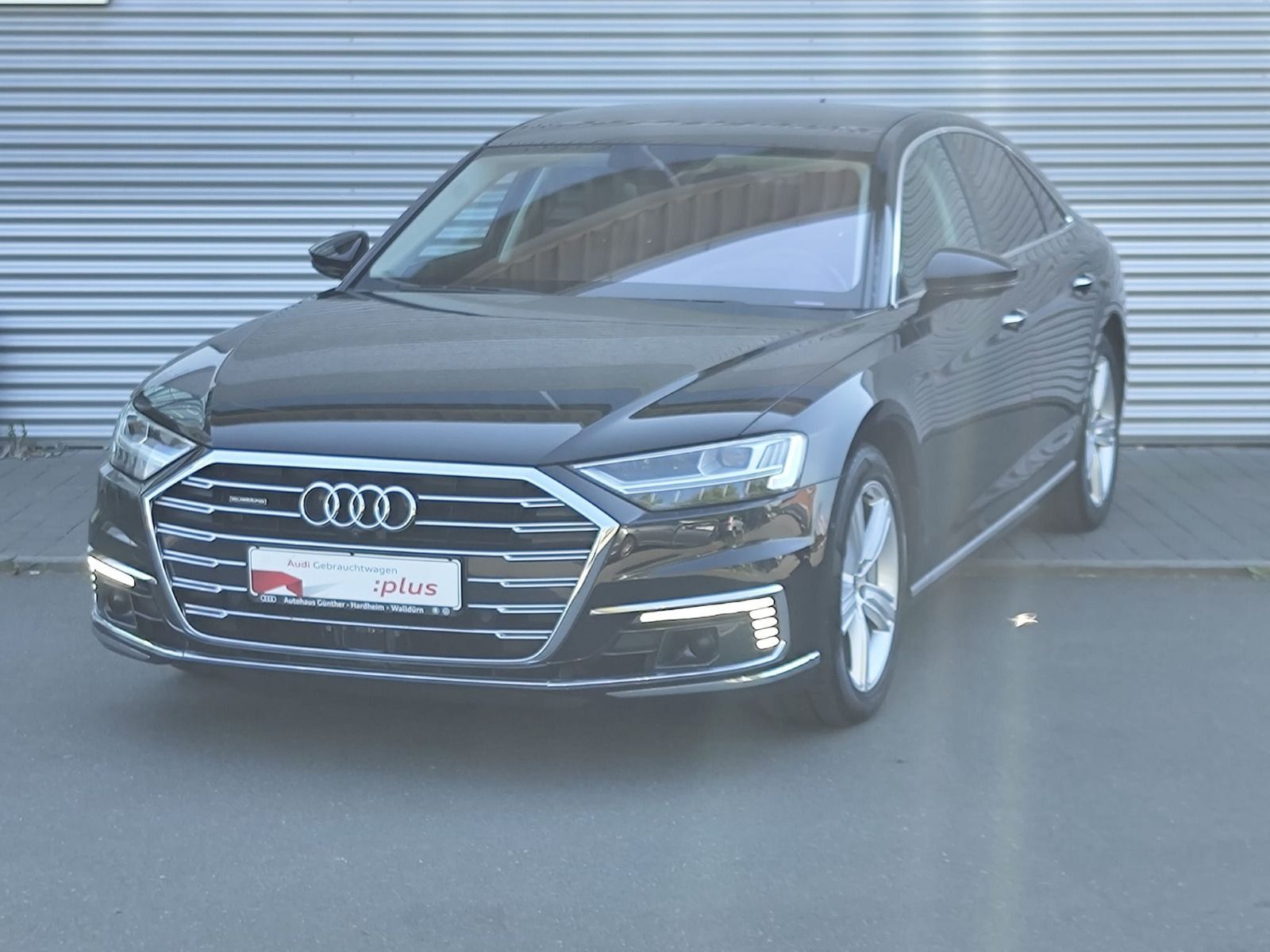 Audi A8 - Bild 2