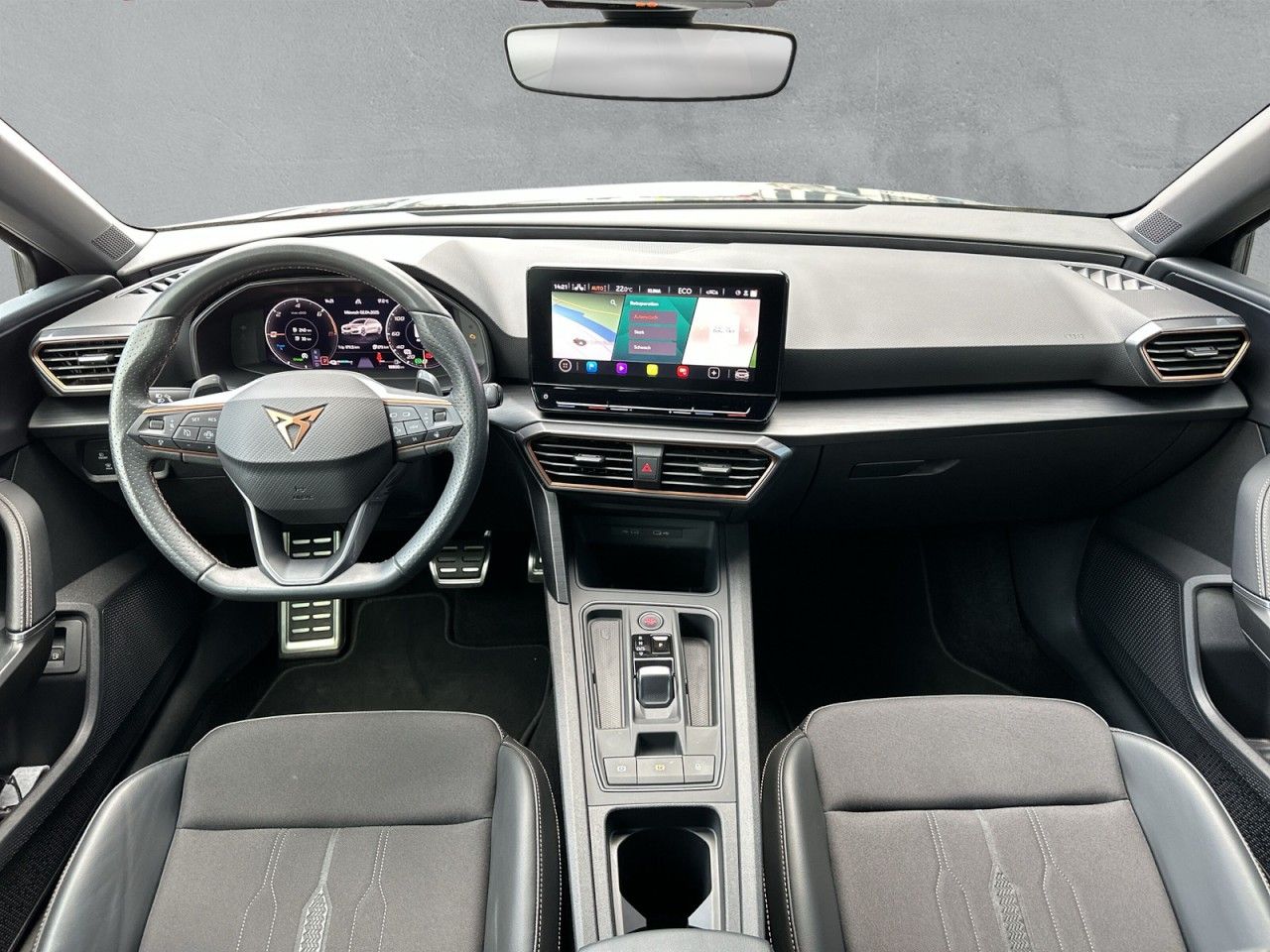 Fahrzeugabbildung CUPRA Leon Sportstourer 1.4 e-Hybrid DSG