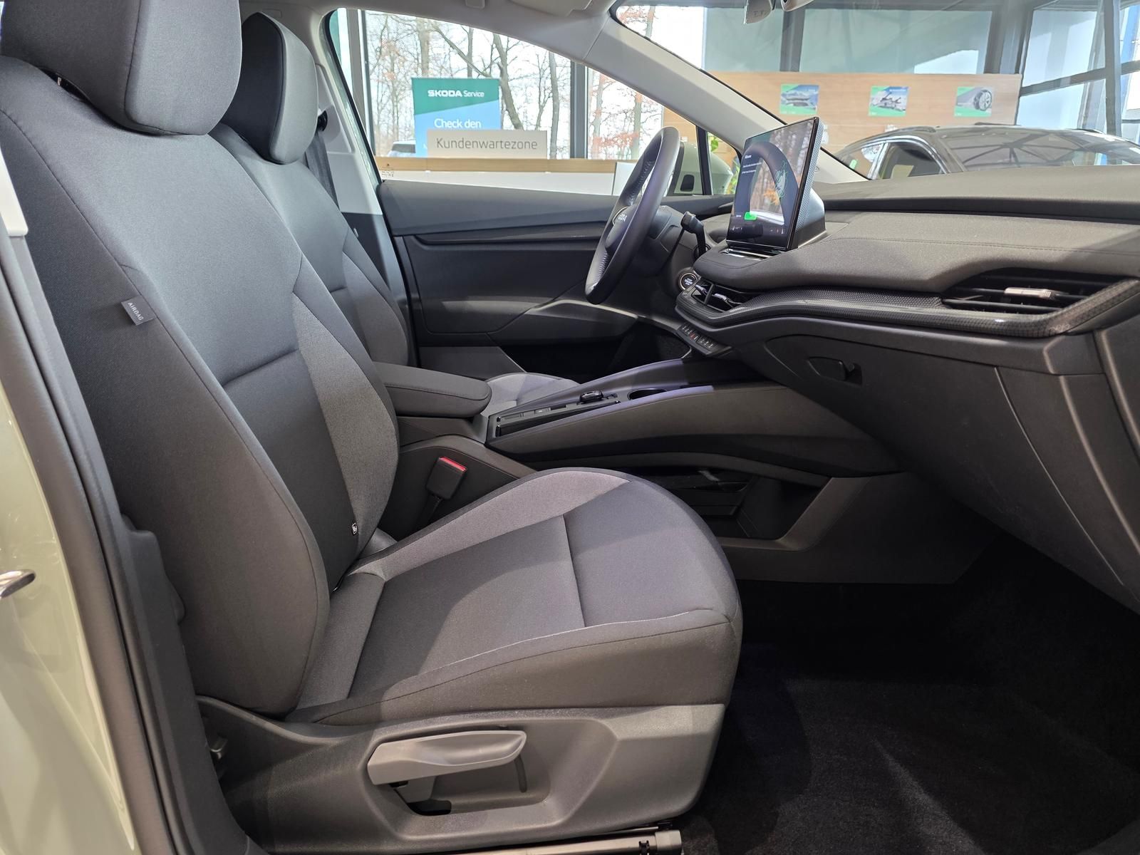 Skoda Elroq - Bild 10