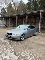 BMW E60 530i VFL TÜV Neu - gebrauchte BMW 530 aus dem Jahr 2005