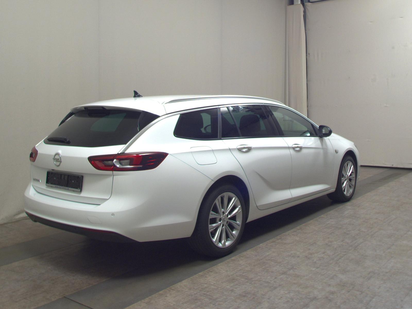 Opel Insignia ST 2.0 D Business Elegance Leder Navi