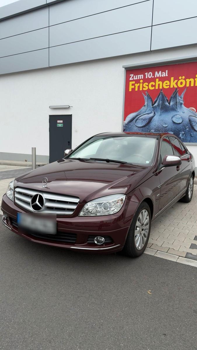 Mercedes-Benz C 180