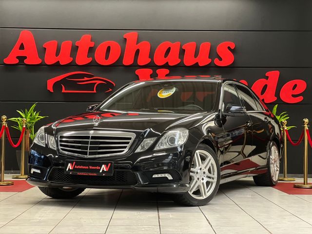 Mercedes-Benz E 500 V8/AMG-PAKET/SHD/DEUTSCHES FAHRZEUG/TOP