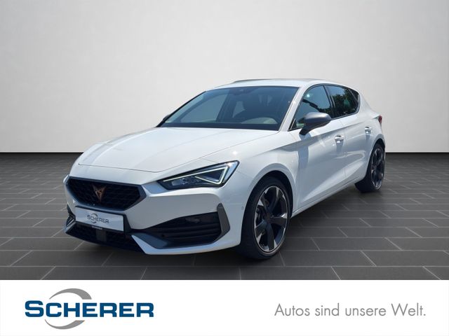 CUPRA Leon 1.5 eTSI DSG LED NAVI GRA SHZ