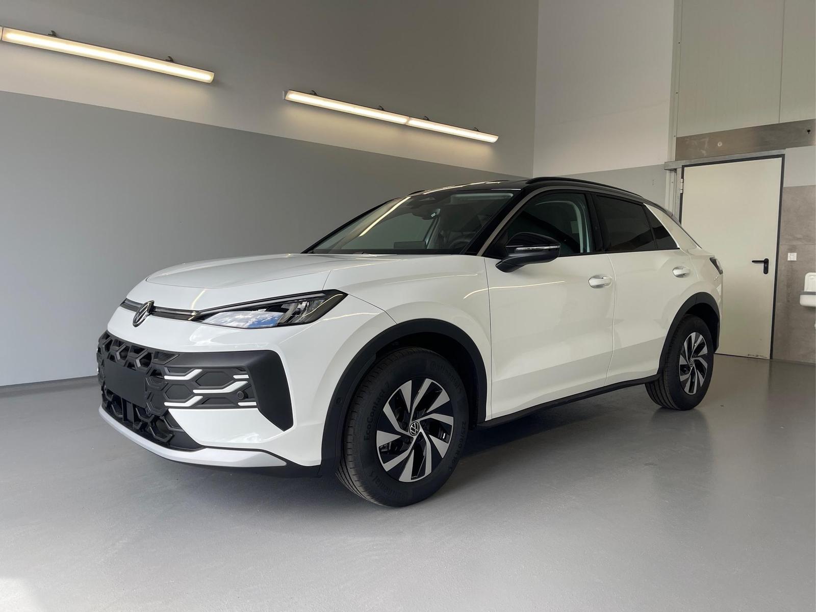 Volkswagen T-Roc NEU Life 150PS eTSI DSG GV5+AHK+Kamera+...