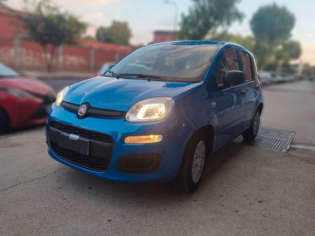 Image of Fiat Panda