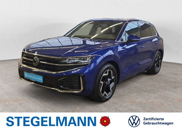 Volkswagen Touareg 3.0 TDI Tiptr. 4M R-Line *AHK*Luft*Kamer