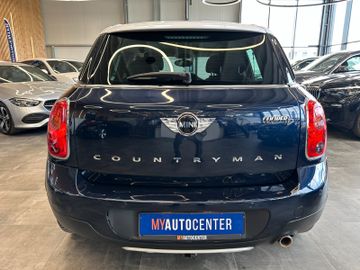 MINI Countryman D *PDC*Klima*Automatik*Allrad*