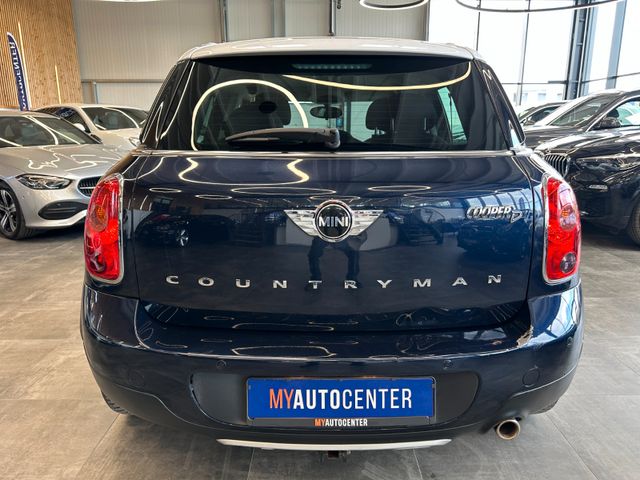 MINI Countryman D *PDC*Klima*Automatik*Allrad*
