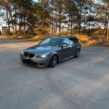 BMW E61 520d Touring Edition Sport M Paket - BMW: E61 M Paket