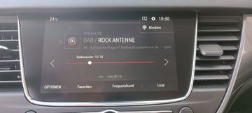 Fahrzeugabbildung Opel Crossland 1.2 Turbo Elegance