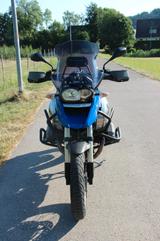 BMW R 1200 GS K25 Navi  Koffer - BMW 2009 R 1200 GS