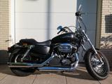 Harley-Davidson Sportster XL 1200 CB - HARLEY-DAVIDSON SPORTSTER 1200 C
