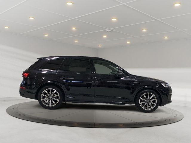 Q7 S line 50 TDI quattro tiptronic,Luft,B&O,Sitz