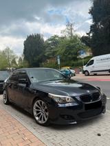 BMW Bmw E60 530d M ab werk Tüv 03/27 TAUSCH MÖ... - BMW 530: D E60