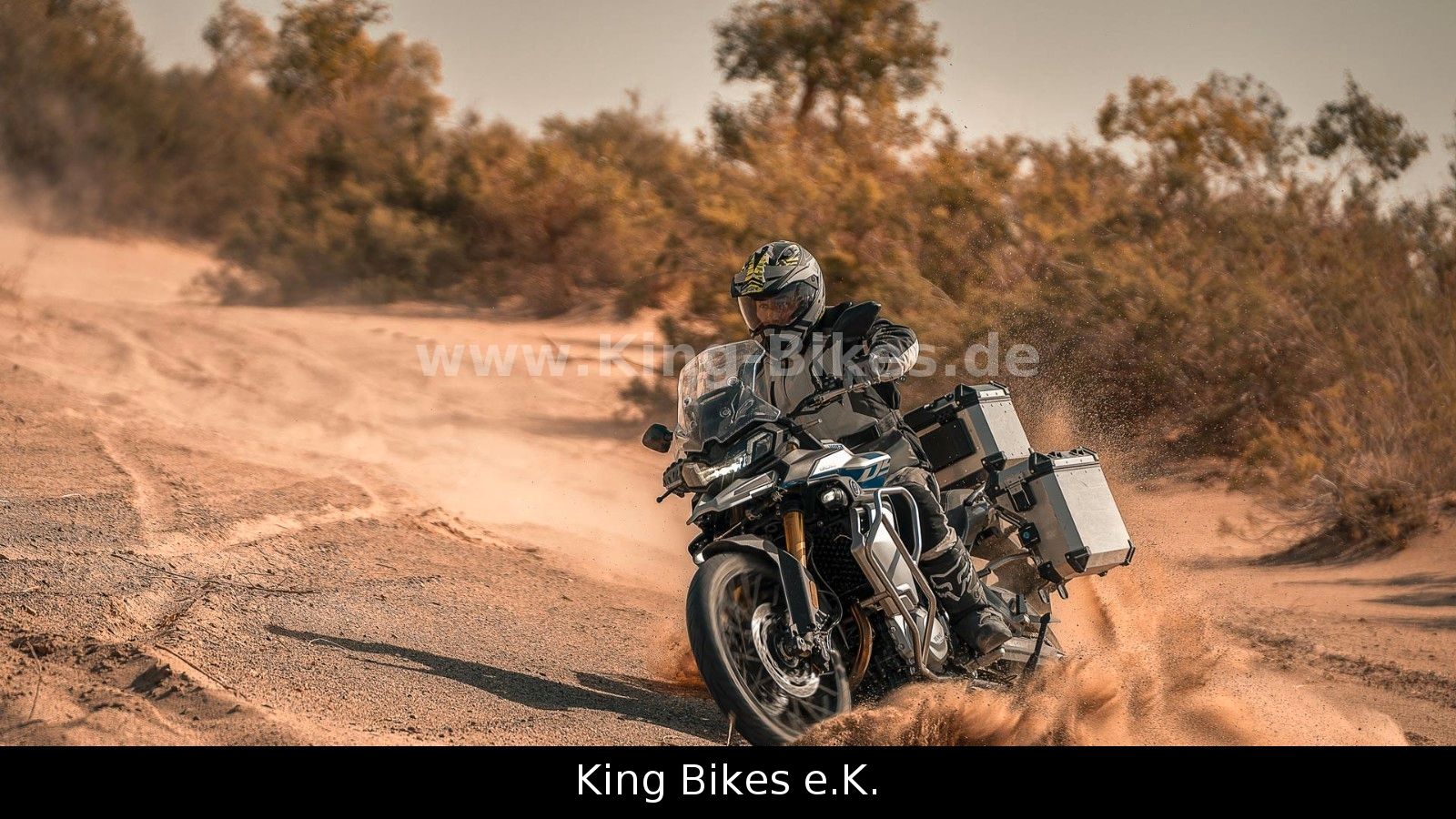 Fahrzeugabbildung VOGE DS900X / Kurven ABS /  Radar / 3 Jahre Garantie