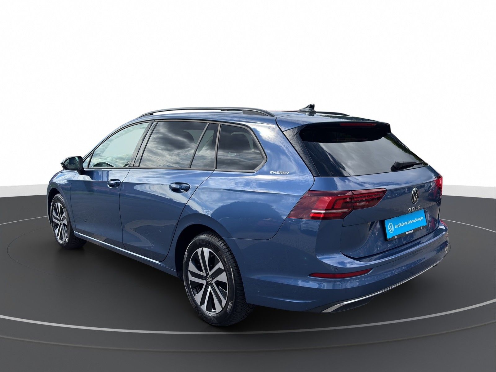 Volkswagen Golf VIII Variant 1.5 TSI ENERGY STANDHEIZUNG foto 2