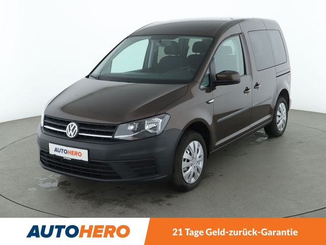 Volkswagen Caddy 2.0 TDI Trendline BM *ACC*PDC*SHZ*