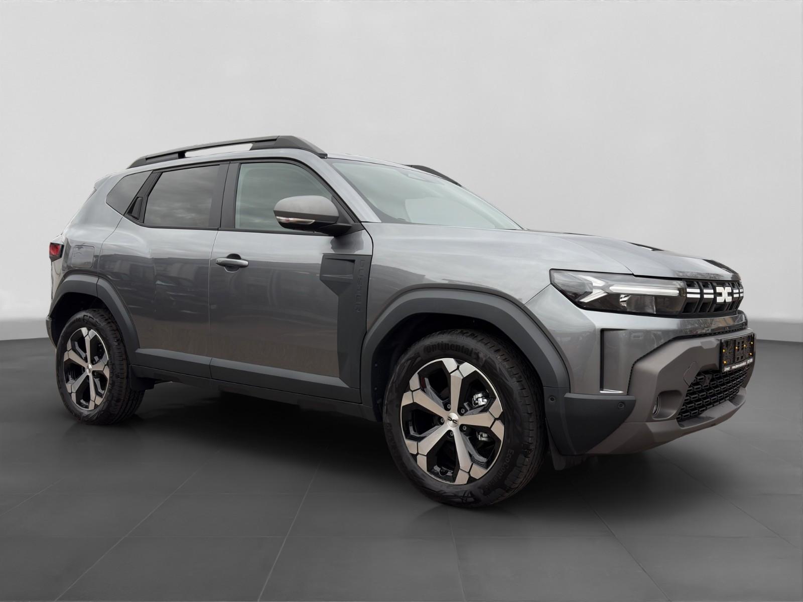 Dacia Duster III TCe 130 Journey