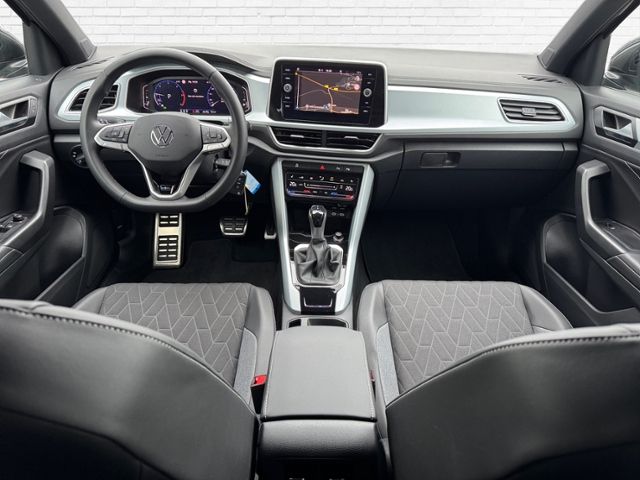 Fahrzeugabbildung Volkswagen T-Roc GOAL 2.0 TDI 150 PS DSG - RFK*LED*LKRDHZ!!